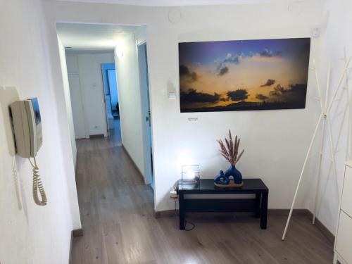 Spacious and comfortable with balcony in Valencia