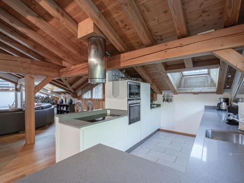 Superbe chalet 4 étoiles 8 pers, proche pistes, Wi-Fi, parking