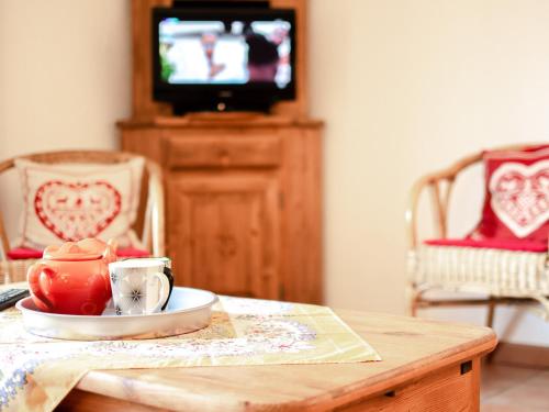 Charmant appartement central avec WIFI et parking à Chamonix