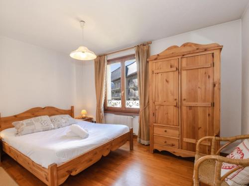 Charmant appartement central avec WIFI et parking à Chamonix