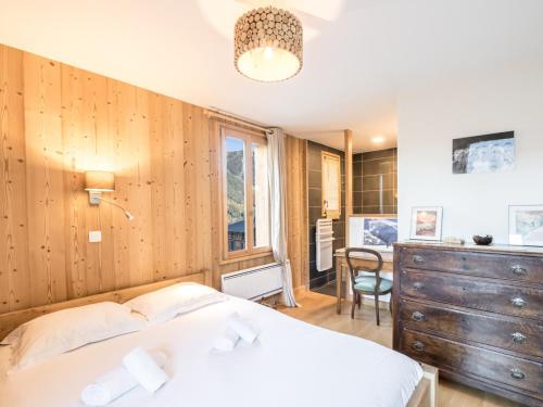 Chalet charmant à Chamonix avec sauna et jardin, animaux admis - FR-1-343-232