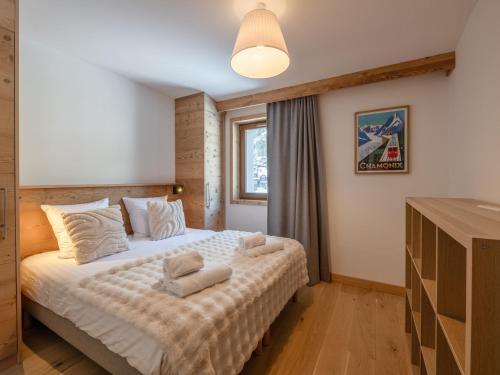 Cozy appartement au centre de Chamonix avec balcon - FR-1-343-274