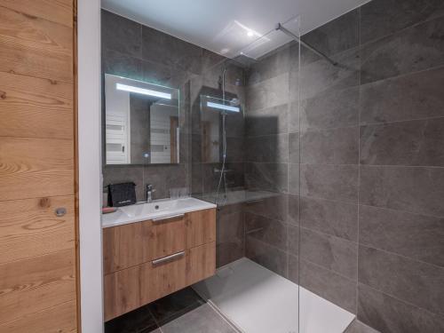 Cozy appartement au centre de Chamonix avec balcon - FR-1-343-274