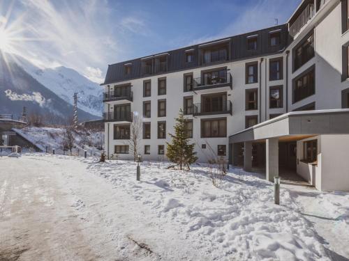 Cozy appartement au centre de Chamonix avec balcon - FR-1-343-274