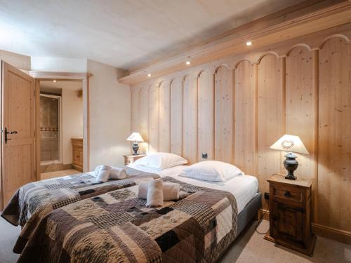 Grand appartement 6 pièces pour 10 pers. proche pistes, animaux OK, parking, WiFi