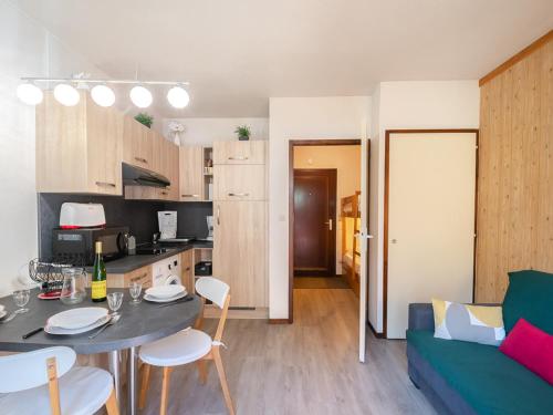Studio charmant avec vue Mont-Blanc, Wifi et animaux acceptés