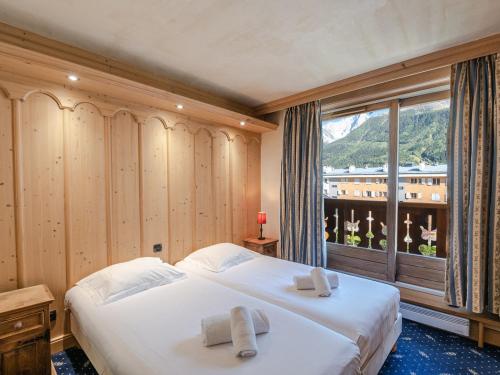 Charmant duplex 3 étoiles au cœur de Chamonix avec parking