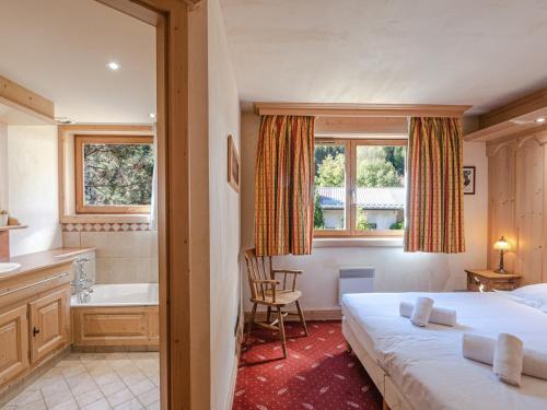 Charmant duplex 3 étoiles au cœur de Chamonix avec parking