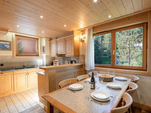 Charmant duplex 3 étoiles au cœur de Chamonix avec parking