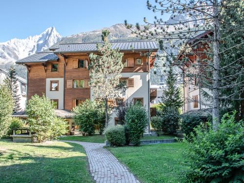 Charmant duplex 3 étoiles au cœur de Chamonix avec parking