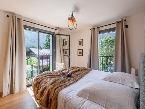 Appartement calme, centre d'Argentière - 6 pers.