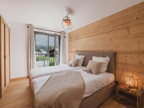 Appartement calme, centre d'Argentière - 6 pers.