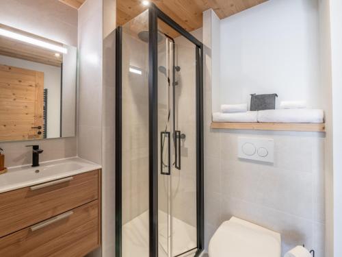 Appartement calme, centre d'Argentière - 6 pers.