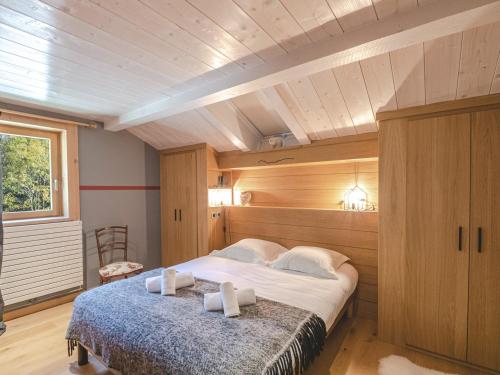 Chalet luxueux à Chamonix, 5 chambres pour 10 pers
