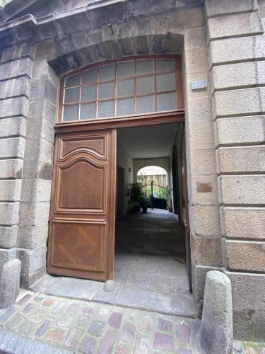 Appartement Armateur INTRA MUROS