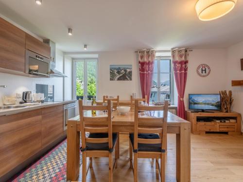 Appartement 3P Chamonix, Proche Pistes, Animaux Bienvenus, Parking, WiFi
