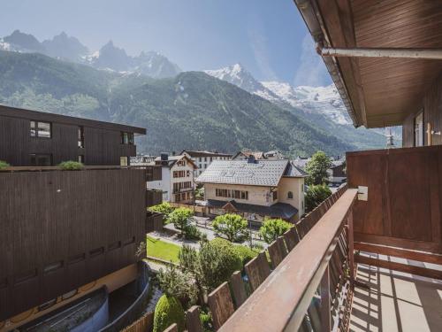 Appartement 3P Chamonix, Proche Pistes, Animaux Bienvenus, Parking, WiFi