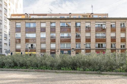 Barcelona Stadium Luxury Apartment