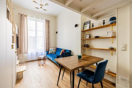 Mobility lease - Paris 11th - 2 bedrooms - Place de la Bastille