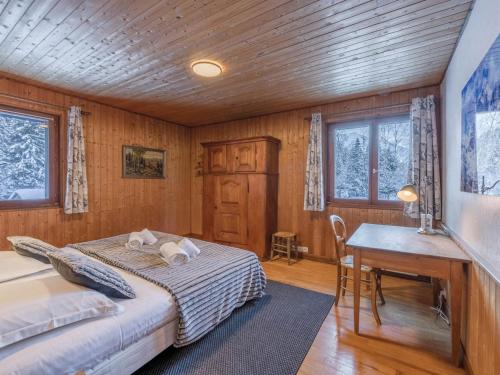 Chalet familial Savoyard près du Mont-Blanc - Accueille 10 pers. - FR-1-343-258