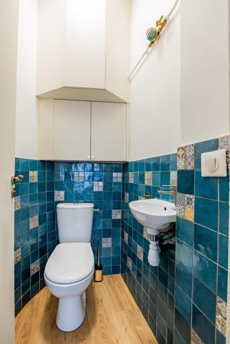 Mobility lease - Paris 11th - 2 bedrooms - Place de la Bastille