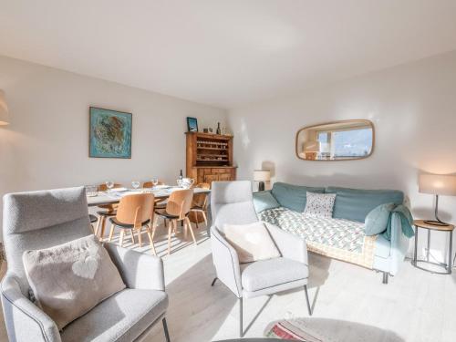 Appartement spacieux avec parking et animaux admis, proche de Chamonix - FR-1-343-273