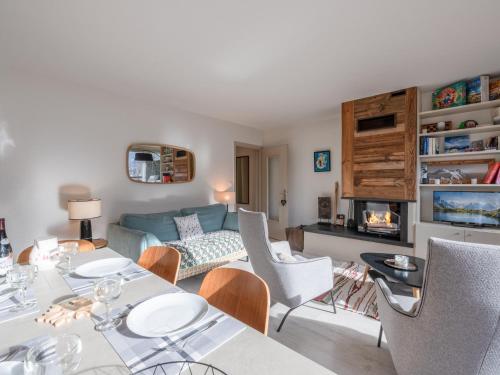 Appartement spacieux avec parking et animaux admis, proche de Chamonix - FR-1-343-273