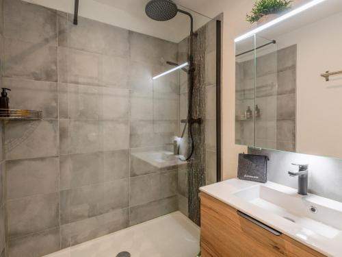 Appartement spacieux avec parking et animaux admis, proche de Chamonix - FR-1-343-273
