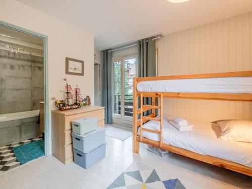 Appartement spacieux avec parking et animaux admis, proche de Chamonix - FR-1-343-273