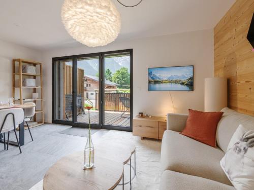 Appartement moderne à Chamonix avec parking et wifi - FR-1-343-265