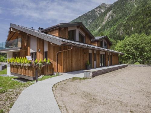 Appartement moderne à Chamonix avec parking et wifi - FR-1-343-265