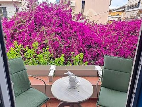 My Bouganvilla Home Acropolis View Stay in Tavros