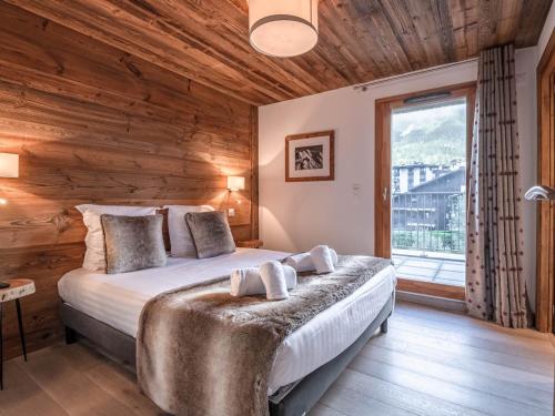 Appartement duplex cosy au centre de Chamonix