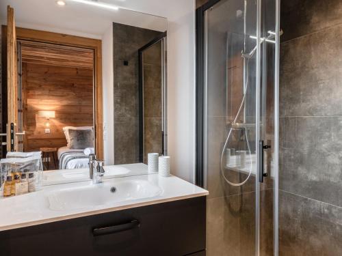Appartement duplex cosy au centre de Chamonix