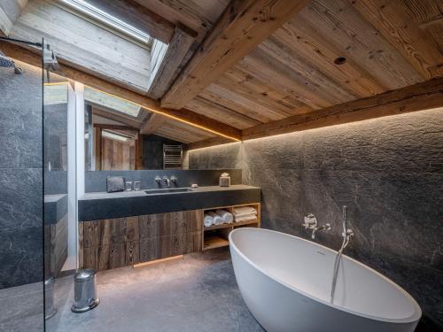 Magnifique chalet à Chamonix avec jacuzzi et sauna