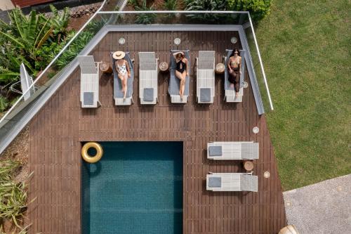 Villa Neves Luxury Pool and Sea Views