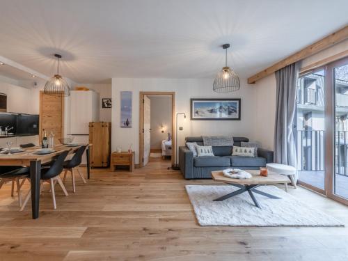 Appartement 2 chambres au centre de Chamonix avec parking - FR-1-343-271
