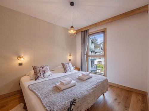 Appartement 2 chambres au centre de Chamonix avec parking - FR-1-343-271