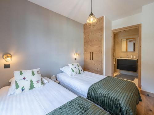 Appartement 2 chambres au centre de Chamonix avec parking - FR-1-343-271