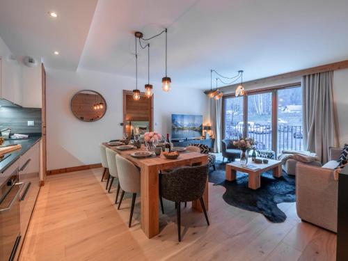 Appartement centre Chamonix - 6 pers.