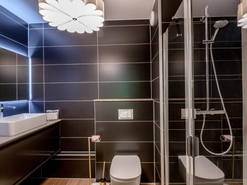 Bel appartement moderne avec sauna et parking à Chamonix - FR-1-343-246