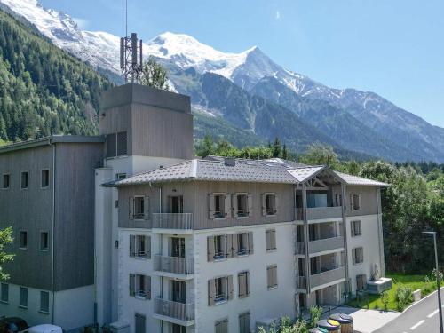 Bel appartement moderne avec sauna et parking à Chamonix - FR-1-343-246