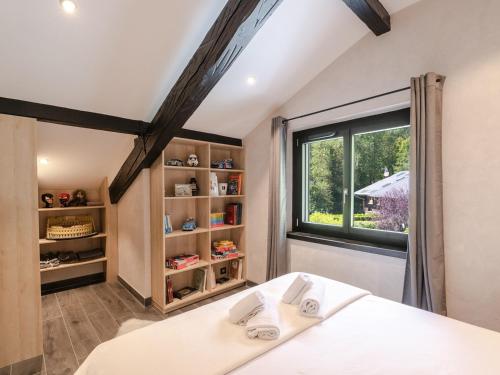 Demi-chalet familial à Chamonix - 8 pers, parking, WiFi