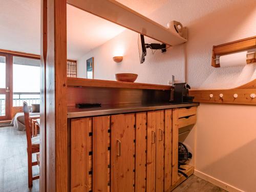 Arc 1800 : Appartement 2 Pièces, 6 Pers, Animaux Bienvenus, WiFi - FR-1-411-264