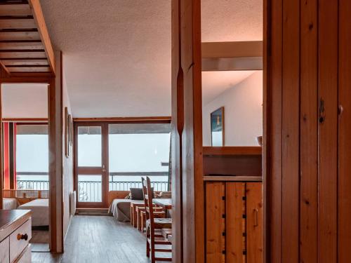 Arc 1800 : Appartement 2 Pièces, 6 Pers, Animaux Bienvenus, WiFi - FR-1-411-264