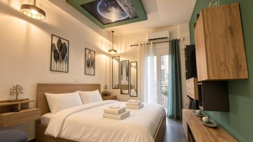 Athens Capital Suites No1