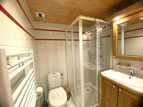 Appartement charmant - 6 pers., vue montagnes - FR-1-411-1037