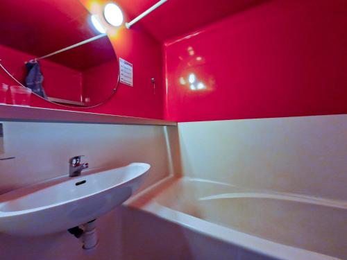 Studio 5 pers, skis aux pieds, près commerces, animaux admis, Arc 1800 - FR-1-411-243