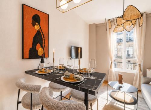 Notre Dame - Premium apartment for 4