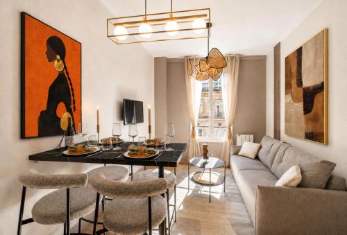 Notre Dame - Premium apartment for 4